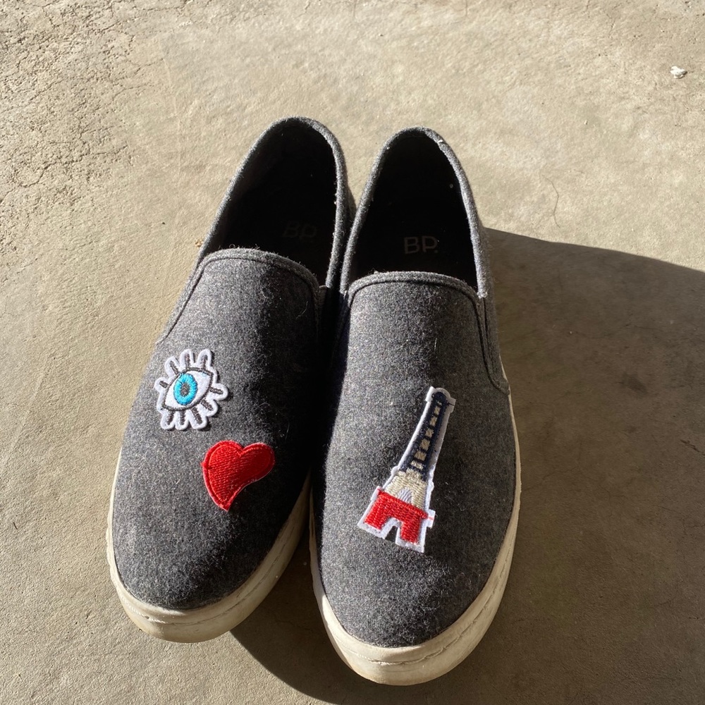 BP sneakers